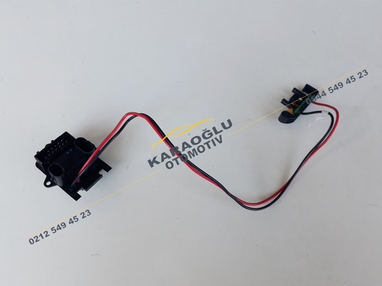 Laguna 2 Kalorifer Fan Rezistansı 7701208226