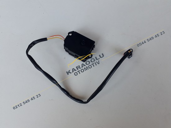 Trafic Kalorifer Kutusu Klape Motoru 7701050311