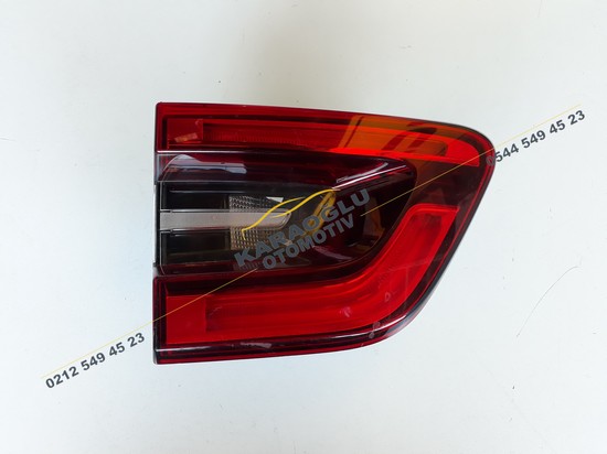 Kadjar Bagaj Stop Lambası Sol Arka 265550151R