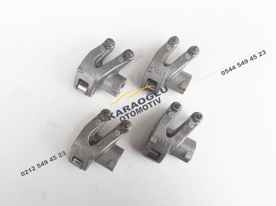 Clio Baskı Parmağı Piyano Tuşu 1.2 16v D4F 132853895R 7701049893