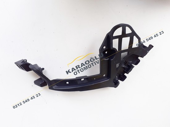 Clio 3 Grand Tour Arka Sol Tampon Braketi 8200583031