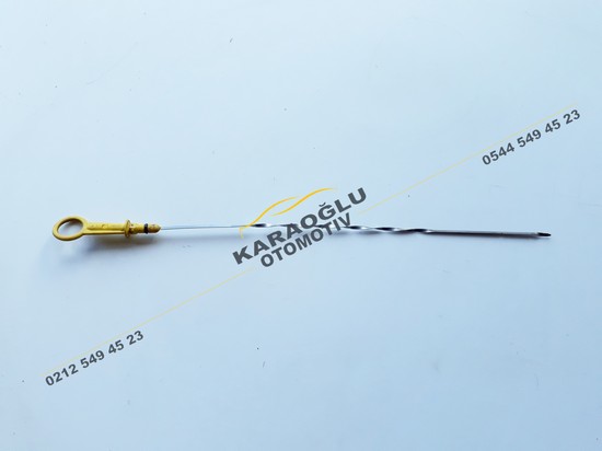 Megane 3 Captur Kadjar Yağ Seviye Çubuğu 1.2 Tce 111405580R 111509878R 111510584R