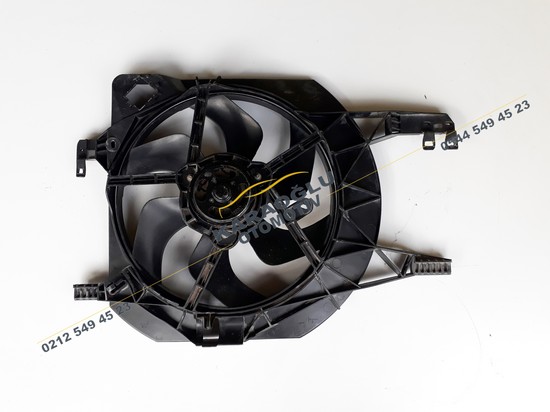 Trafic Fan Davlumbazı 1.9 Dci F9Q 7701050191