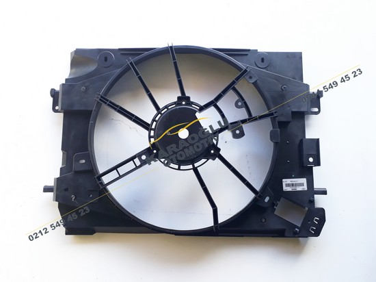 Clio 4 Captur Symbol Joy Fan Davlumbazı Fan Şasesi 214753416R