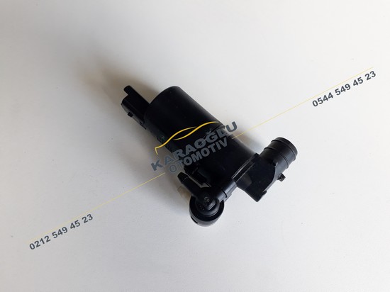 Megane Scenic Twingo Clio Su Fiskiye Motoru Çift Çıkış 7700430702