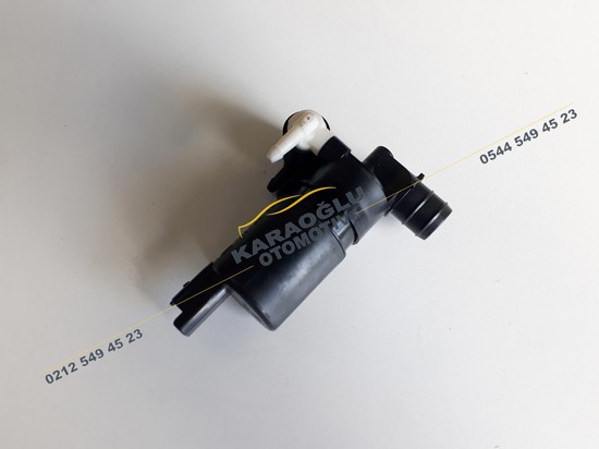 Captur Clio 4 Symbol Su Fiskiye Motoru 8200316568