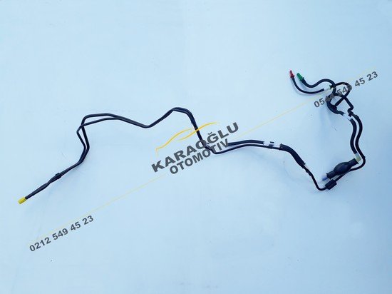 Clio 3 Modus Depo Yakıt Mazot Hortumu 8200271147 8200418848