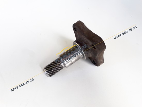 Clio 3 Modus Arka Aks Taşıyıcı 7700416374 8200217106