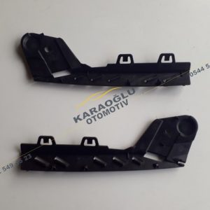 Megane 2 Ön Tampon Sol Tutucu Braketi 8200412364 8200412366