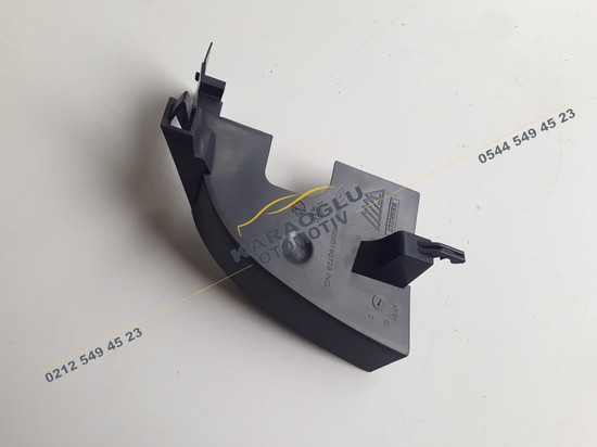 Master Fan Davlumbazı Sol hava Yönlendiricisi 8200191480