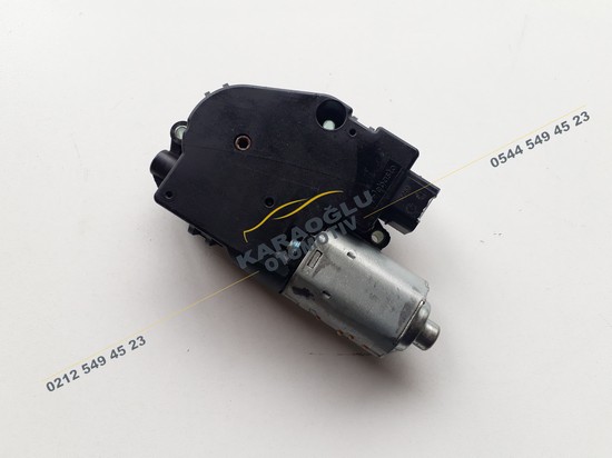 Scenic 2 Sunroof Açılır Tavan Motoru 7701475272