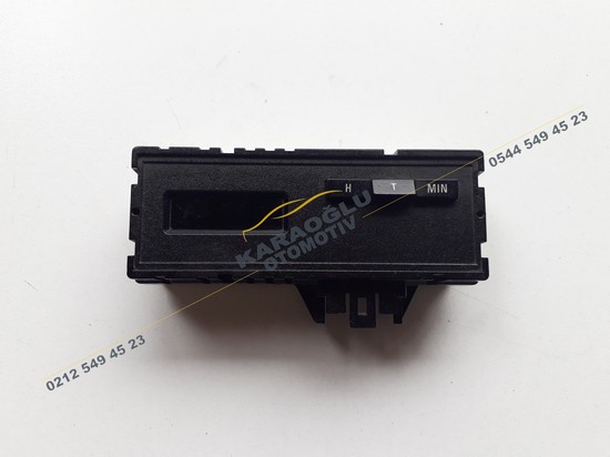 Reno 25 Saat Göstergesi 7700777222