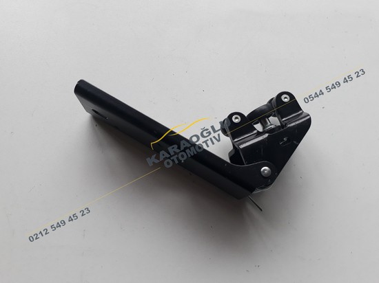 Trafic Sağ Sürgülü Kapı Orta Rayı Makarası 7700312372