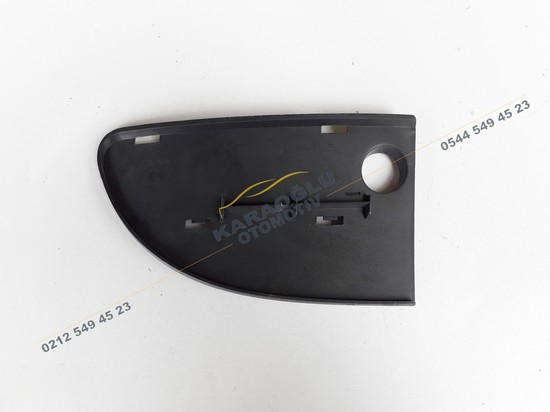 Megane Ön Tampon Sağ Bakaliti Kapağı 7700426528