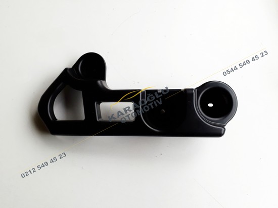 Clio 4 Sport Tour Arka Tampon Bağlantı Ayağı Sol 850452344R