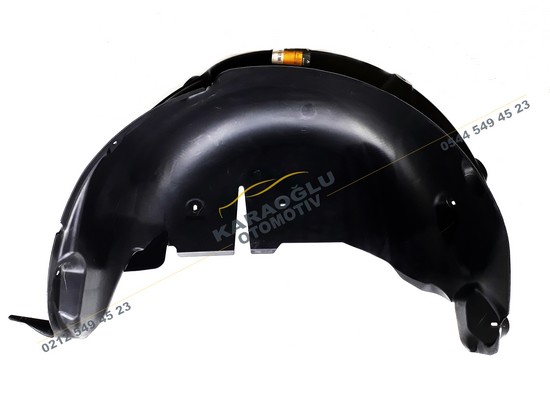 Megane 3 Arka Çamurluk Davlumbazı Sağ 767480023R