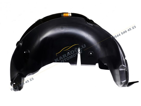 Megane 3 Sağ Arka Çamurluk Davlumbazı 767480007R 767482298R