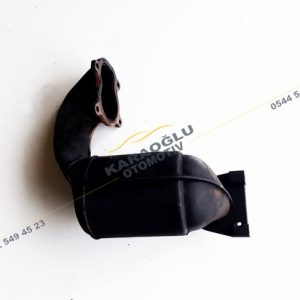 Trafic Katalizör 1.9 Dci F9Q 8200200218 8200473329 8200780819