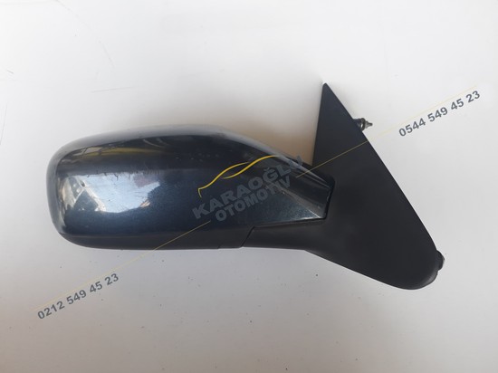 Laguna 2 Sağ Dış Dikiz Aynası Elektrikli 7701053959