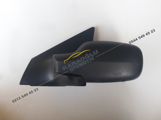 Megane 2 Dış Dikiz Aynası Sol Mekanik 7701054685