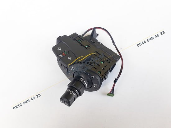 Scenic 2 Silecek Kumanda Kolu 7701057571 7701057572 7701069597