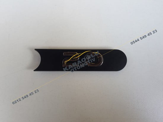 Laguna Sağ Kapı Bandı 2.0 Yazısı 7700424592