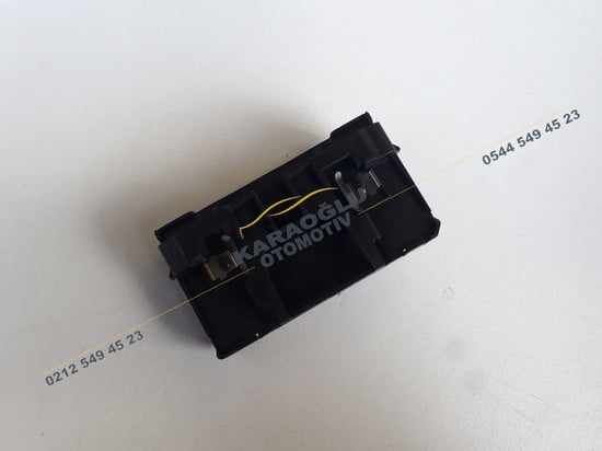 Megane 2 Scenic 2 Anahtar Kart Okuyucu Yuvası 8200074331