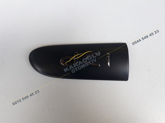 Clio Sol Kapı Bandı Dci Yazısı 8200109365