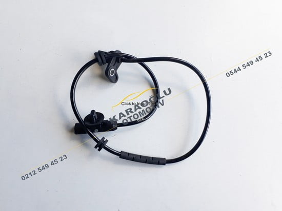 Clio 4 Captur Abs Kaptörü Sensörü Sağ Arka 479006210R 479007376R 479502178R