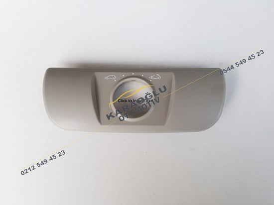 Modus Açılır Tavan Kumanda Düğmesi 8200319999