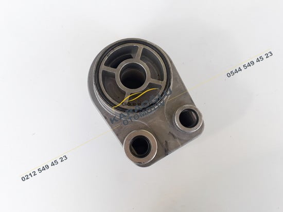 Megane 2 Scenic 2 Yağ Soğutucusu 1.5 K9K 213059324R 8200267937 8200606297 8200779744