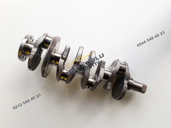 Trafic Krank Mili 2.0 Dizel M9R 8200385221 8200385222