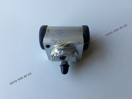 Symbol Joy Clio 4 Arka Fren Silindiri 7701047838