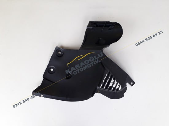 Clio Sağ Ön Çamurluk Davlumbazı 7700433130