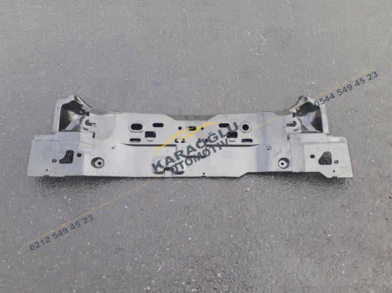 Megane 3 Hb Arka Panel Etek Sacı 791006563R