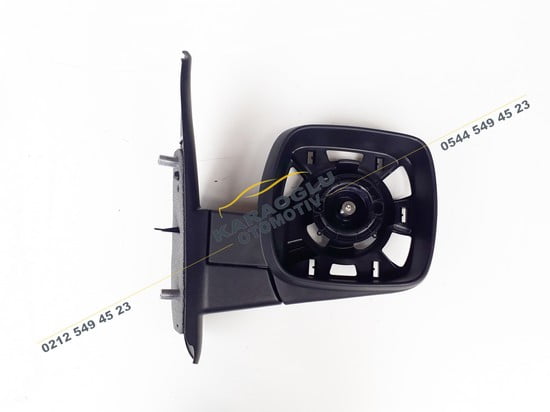 Kangoo 2 Sağ Dış Dikiz Aynası Kasası 7701068835