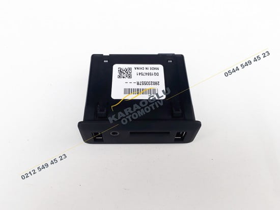 Talisman Megane 4 Aksesuar Prizi 280233557R 280237081R