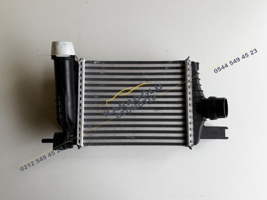 Captur Clio 4 Symbol Turbo Radyatörü 1.5 Dci 144965154R