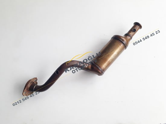 Clio Symbol Katalizör 1.2 16v D4F 7700847363 8200183597 8200214244 8200267943