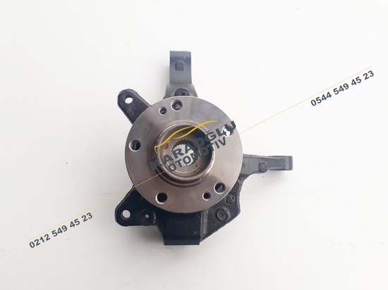 Laguna 2 Aks Taşıyıcı Komple Sol Ön 7700421825 8200267645 8200320888