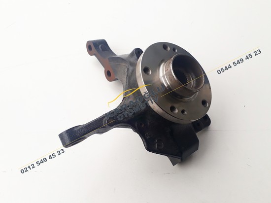 Laguna 2 Aks Taşıyıcı Komple Sağ Ön 7700421826 8200267645 8200322078