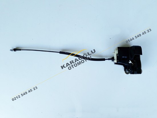 Clio Symbol Sol Ön Kapı Kilidi 7700434604 8200061746