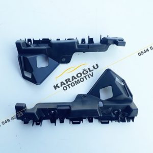 Trafic 3 Ön Tampon Braketi 620505064R
