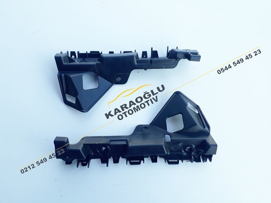 Trafic 3 Ön Tampon Braketi 620505064R