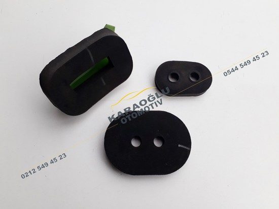 Captur Clio 4 Kalorifer Kazanı Conta Takımı 272886707R