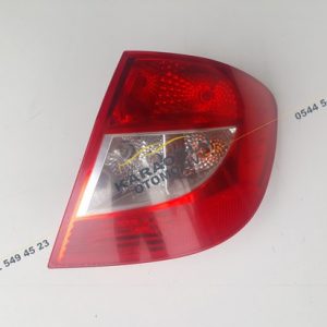 Symbol Thalia Sağ Arka Stop Lambası 8200700047