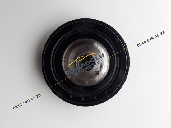 Laguna 2 Megane 2 Krank Kasnağı F4R F5R 8200619927 8200817574