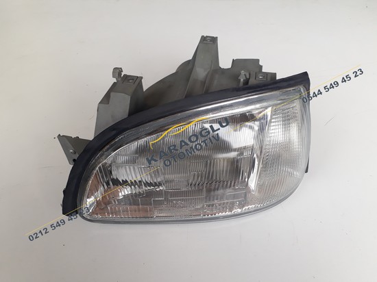 Clio Sol Far Fransız Kasa 7701042150