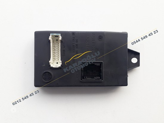 Clio Decoder UCH Beyni 6001546803 8201013757 8201068829