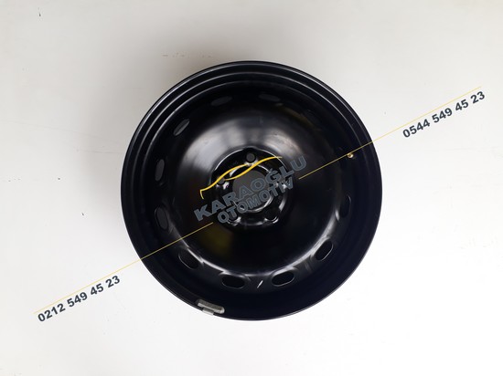 Trafic 3 Kara Sac Jant 16J 403006329R